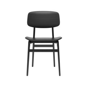 NY11 Dining Chair Upholstered 3d Model